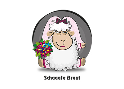Schaaafe Braut